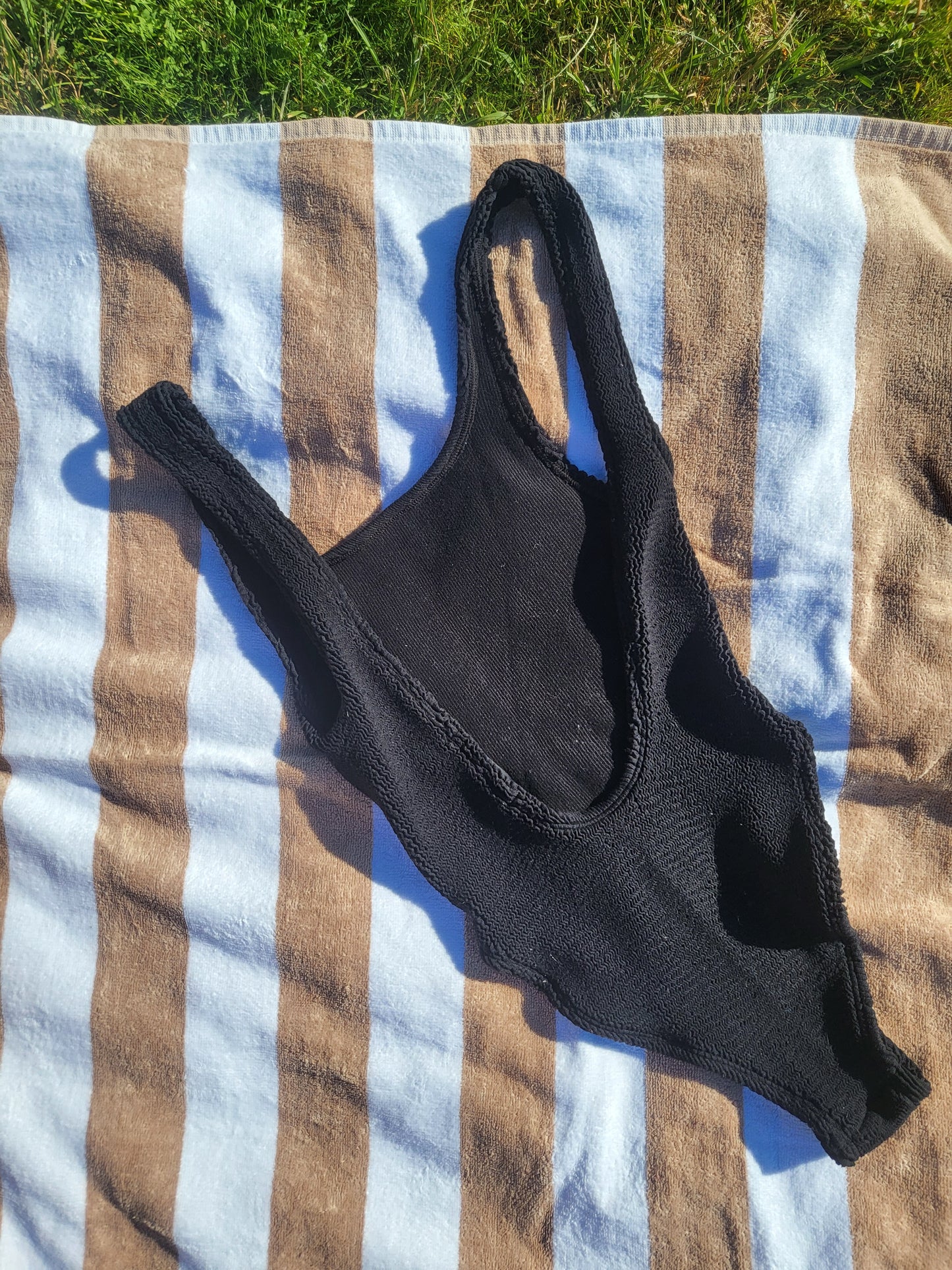 Staple Swimsuit - Solstice